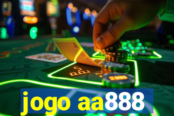 jogo aa888